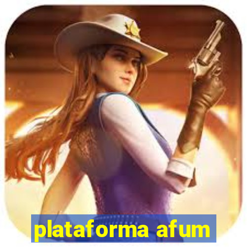 plataforma afum